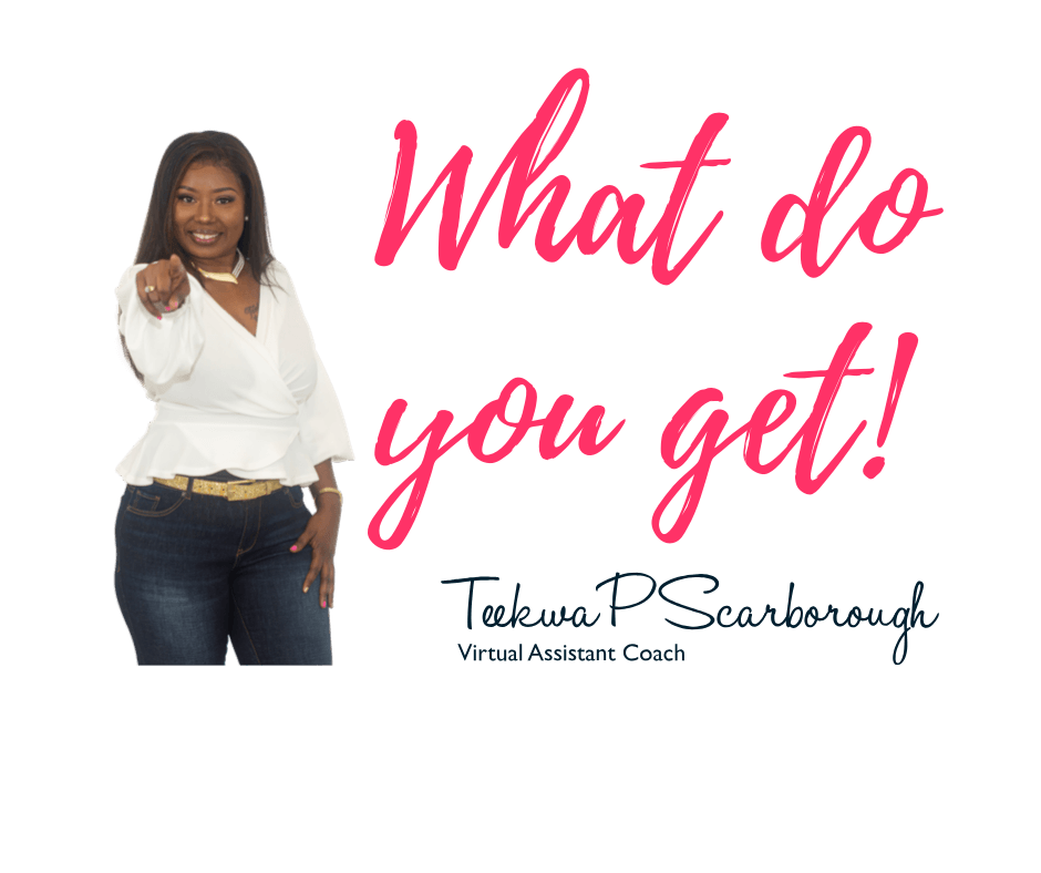 Teekwa P Scarborough